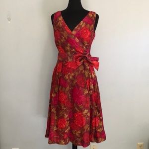 J Peterman Dress